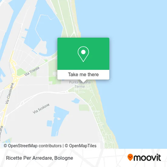 Ricette Per Arredare map