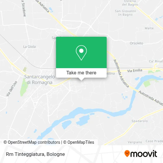 Rm Tinteggiatura map