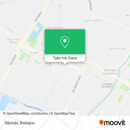 Ribimbi map