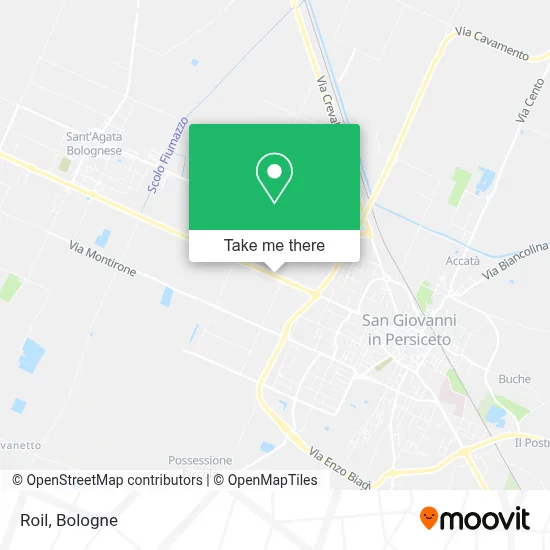 Roil map