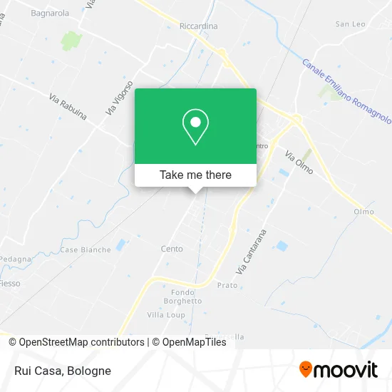 Rui Casa map