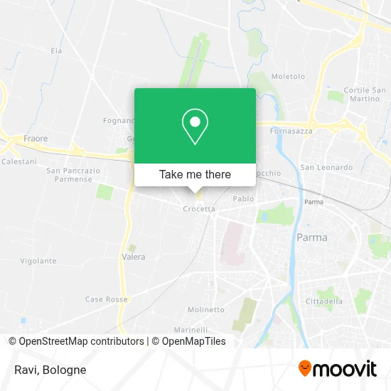 Ravi map