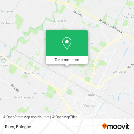 Rires map