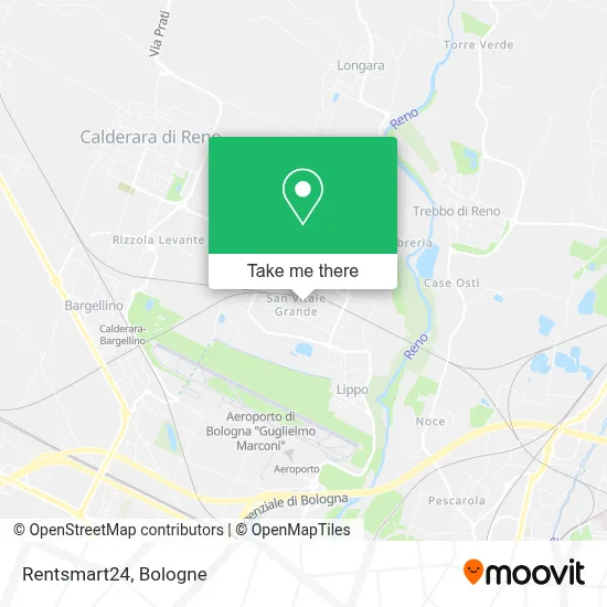 Rentsmart24 map