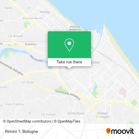 Rimini 1 map