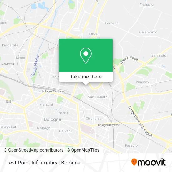 Test Point Informatica map