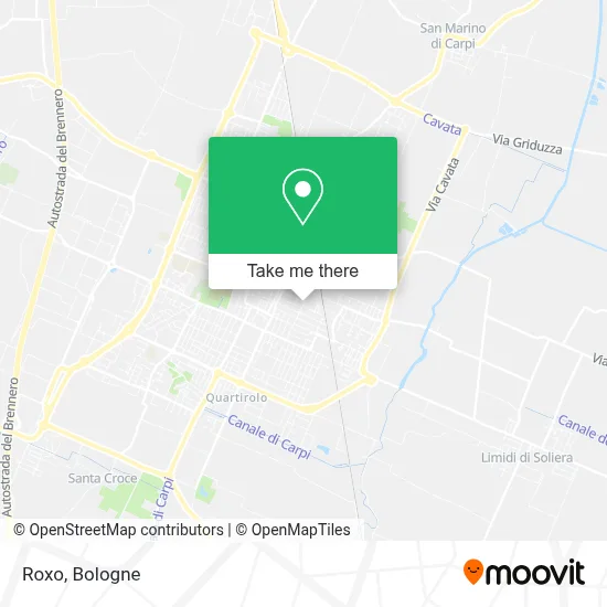 Roxo map