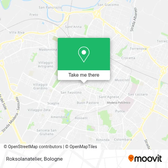 Roksolanatelier map