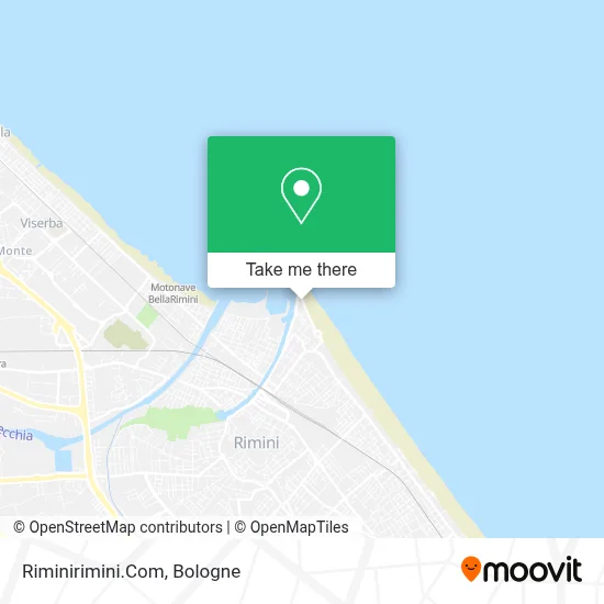 Riminirimini.Com map