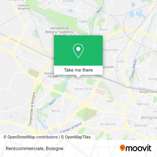 Rentcommerciale map