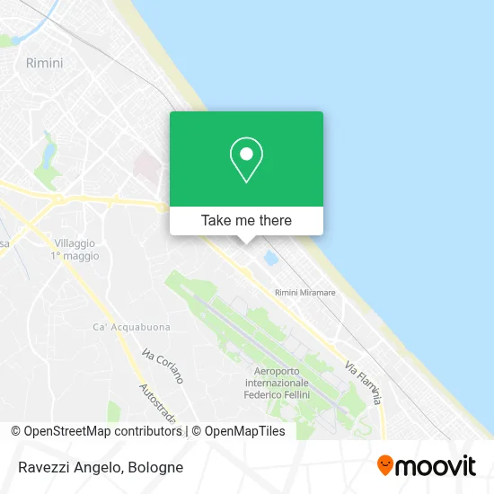 Ravezzi Angelo map
