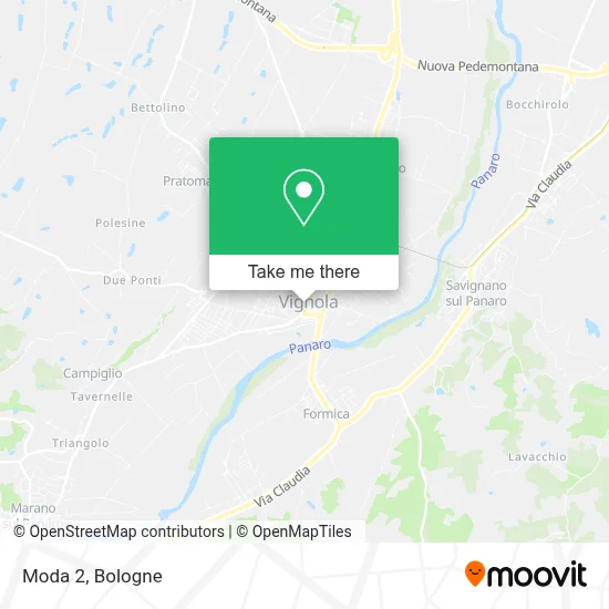 Moda 2 map