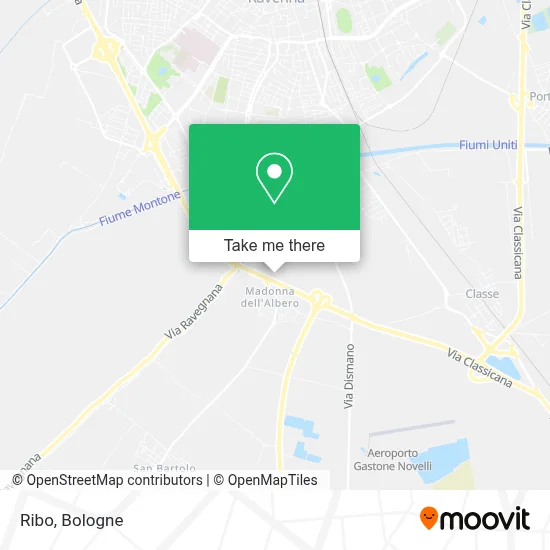 Ribo map