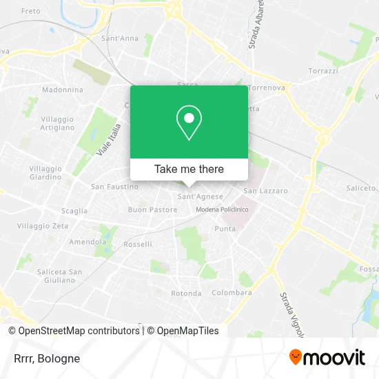 Rrrr map