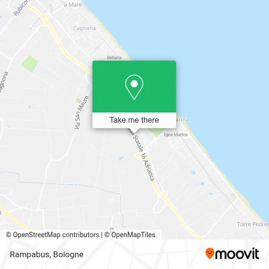 Rampabus map