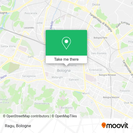 Ragu map