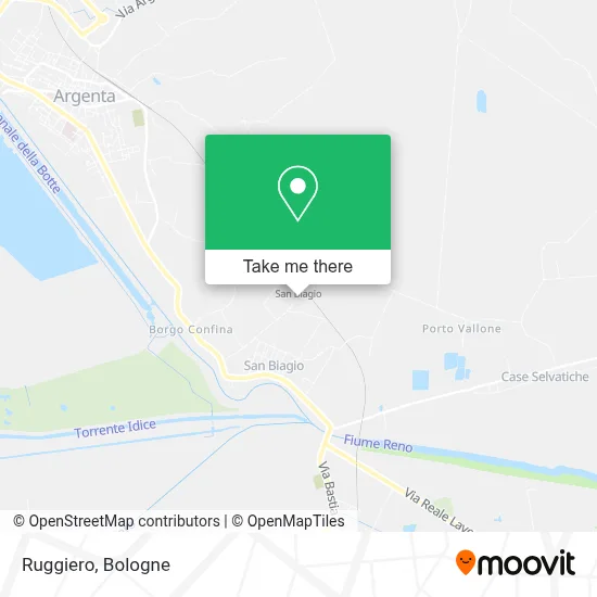 Ruggiero map