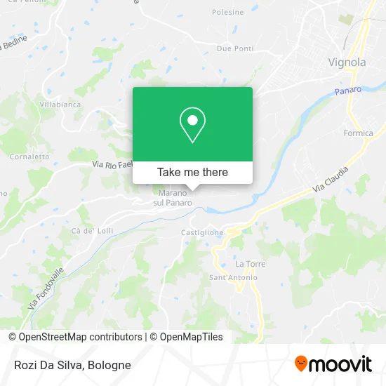 Rozi Da Silva map