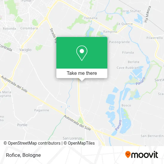 Rofice map