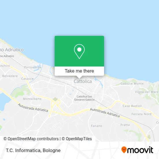 T.C. Informatica map