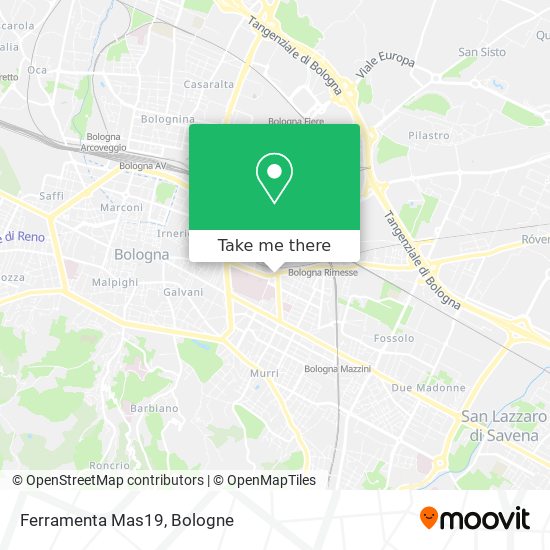Ferramenta Mas19 map
