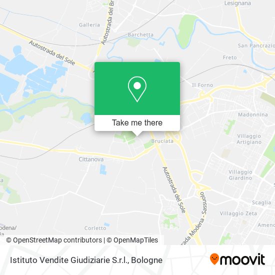Istituto Vendite Giudiziarie S.r.l. map