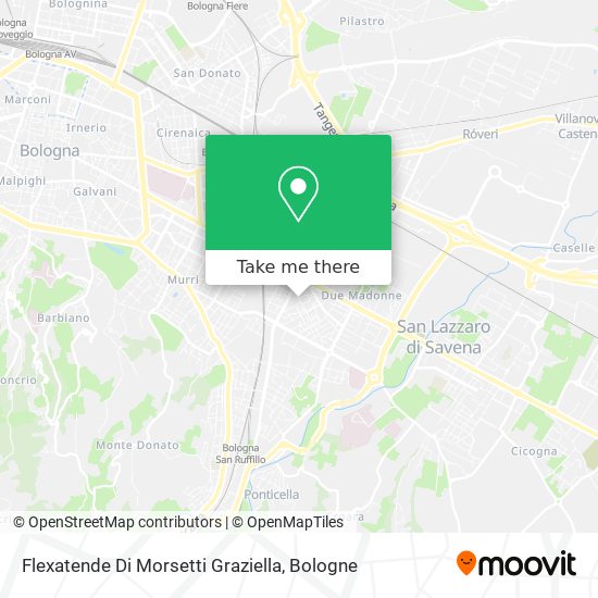 Flexatende Di Morsetti Graziella map