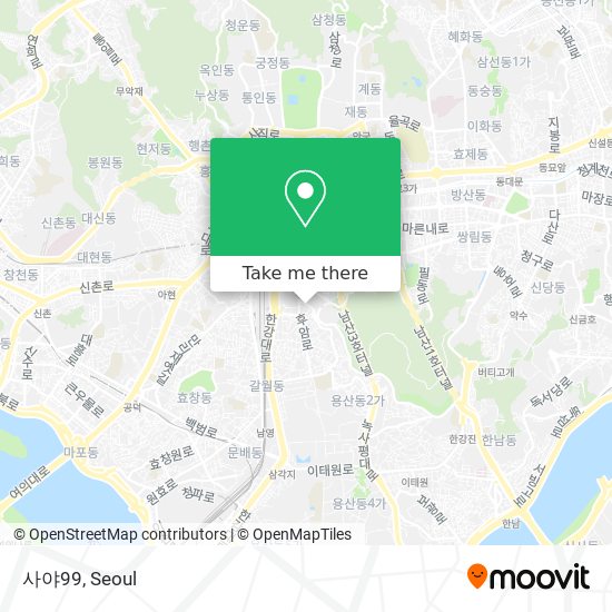 사야99 map
