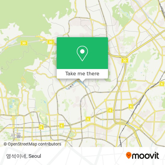 영석이네 map