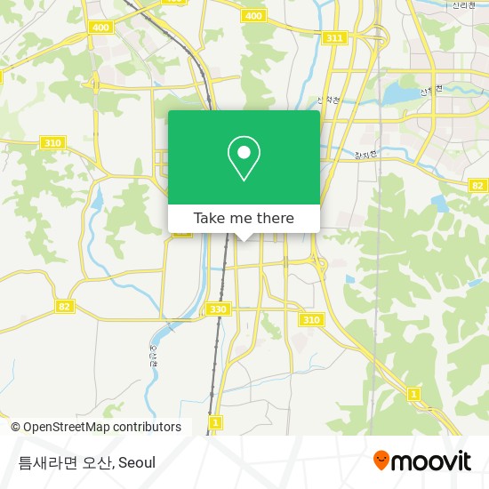 틈새라면