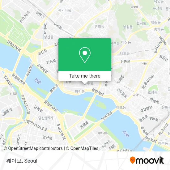 웨이브 map