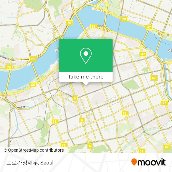 프로간장새우