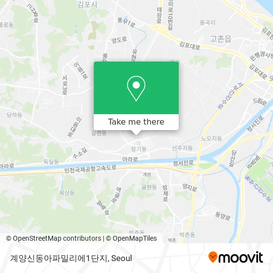 계양신동아파밀리에1단지 map