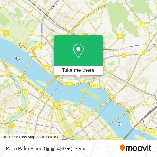 Palm Palm Piano (팜팜 피아노) map