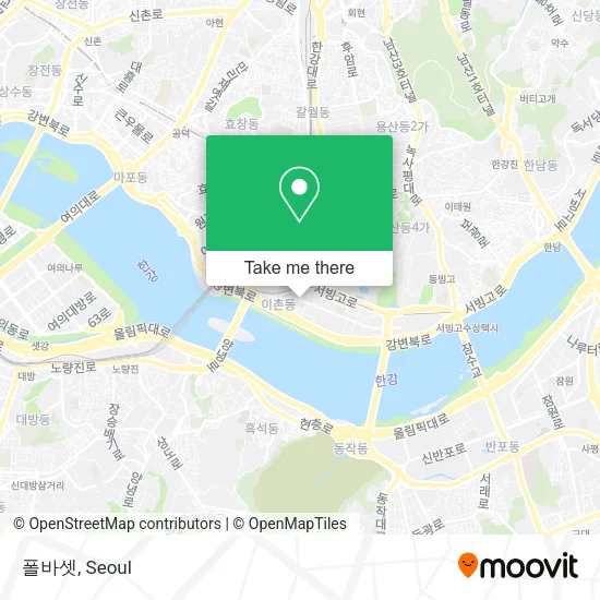 폴바셋 map