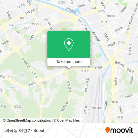 세곡동 어딘가 map