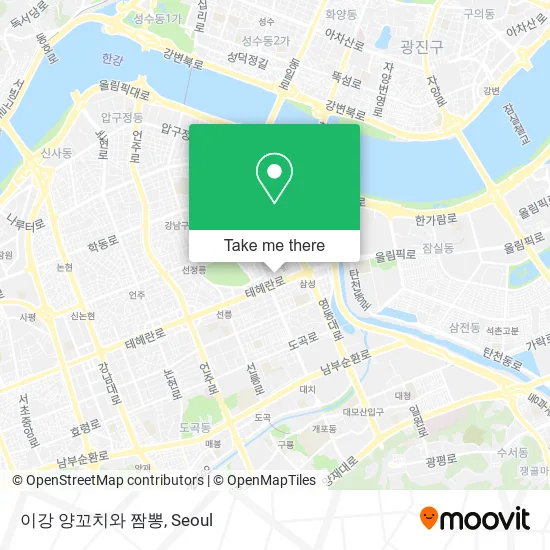이강 양꼬치와 짬뽕 map