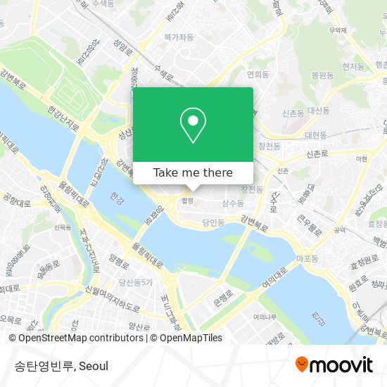 송탄영빈루 map