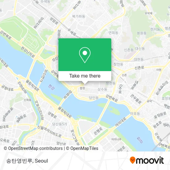 송탄영빈루 map