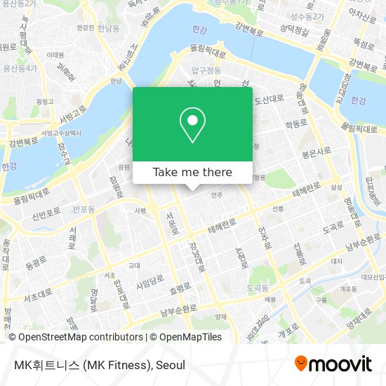MK휘트니스 (MK Fitness) map