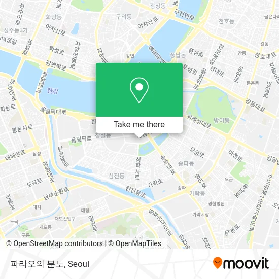 파라오의 분노 map