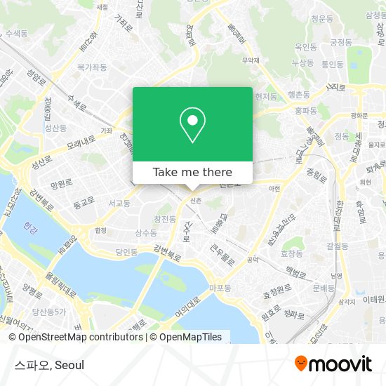 스파오 map
