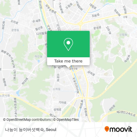 나능이 능이버섯백숙 map