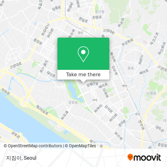 지짐이 map