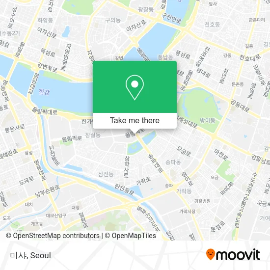 미샤 map