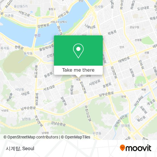 시계탑 map