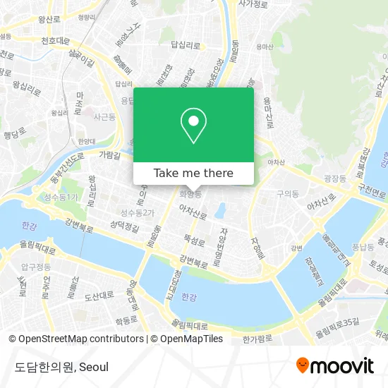 도담한의원 map