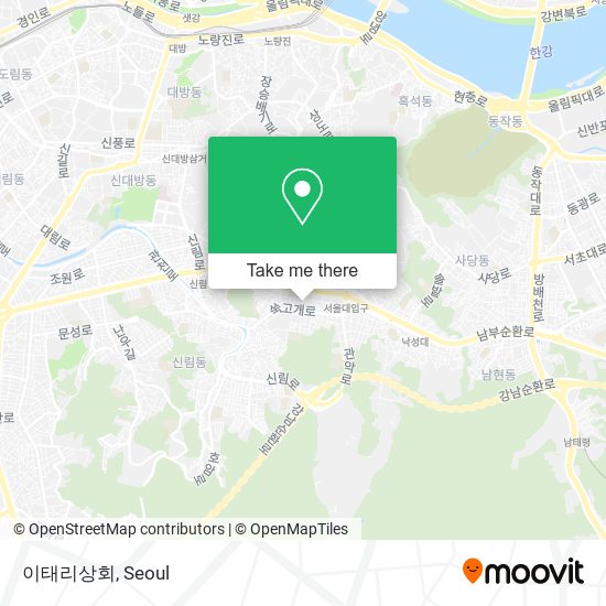 이태리상회 map