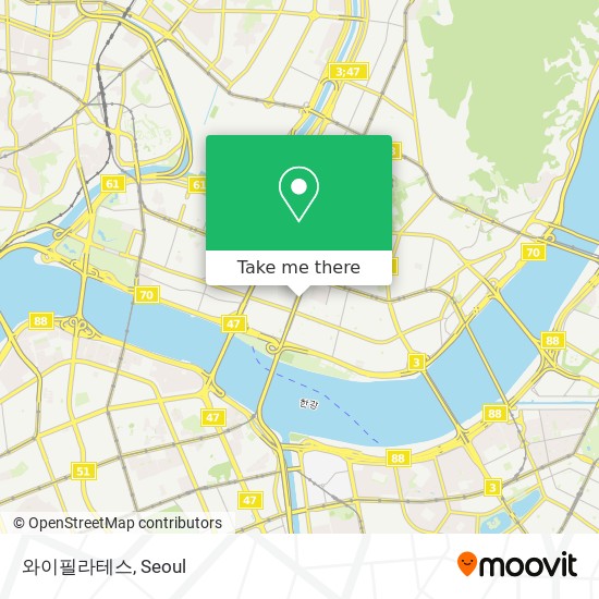 와이필라테스 map