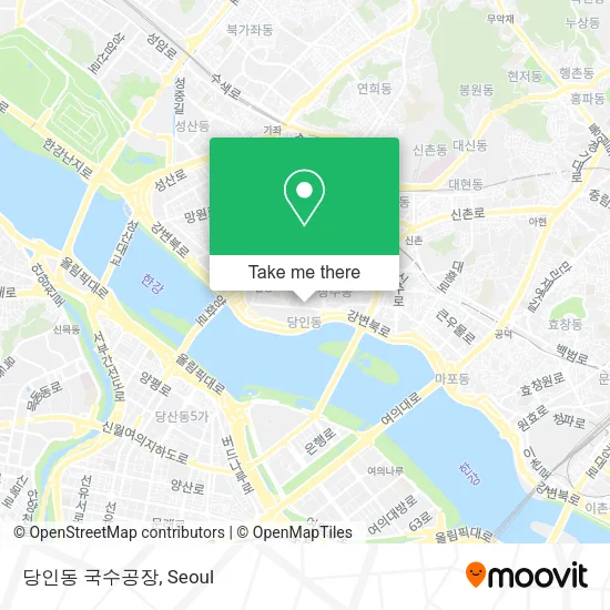 당인동 국수공장 map